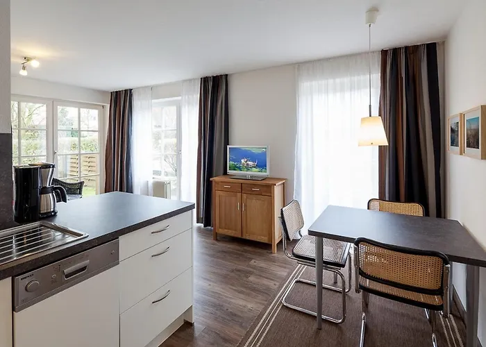 Apartment Am Rosenhain 6 Am Rosenhain 6 1 Timmendorfer Strand